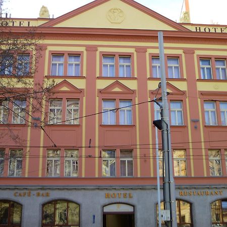 Hotel Zlata Vaha Prague Luaran gambar