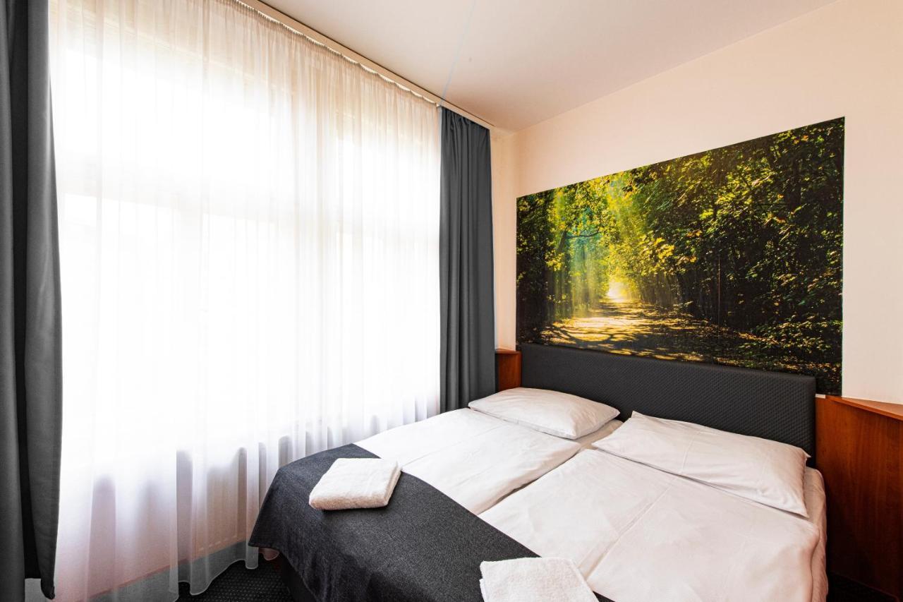 Hotel Zlata Vaha Prague Luaran gambar