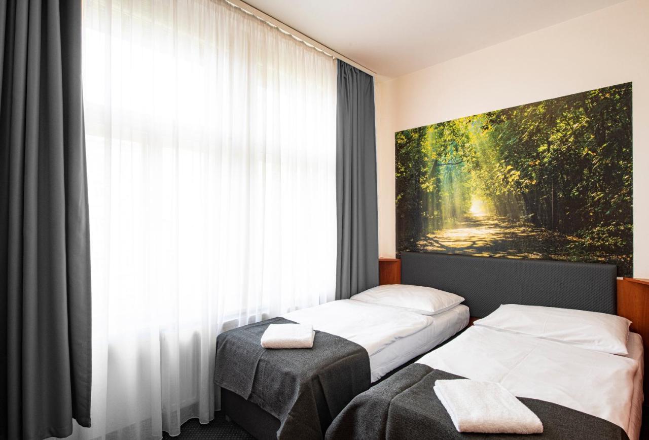 Hotel Zlata Vaha Prague Luaran gambar