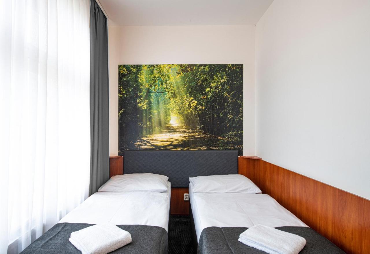 Hotel Zlata Vaha Prague Luaran gambar