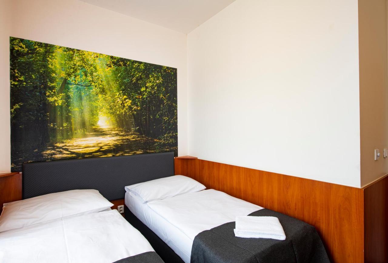 Hotel Zlata Vaha Prague Luaran gambar