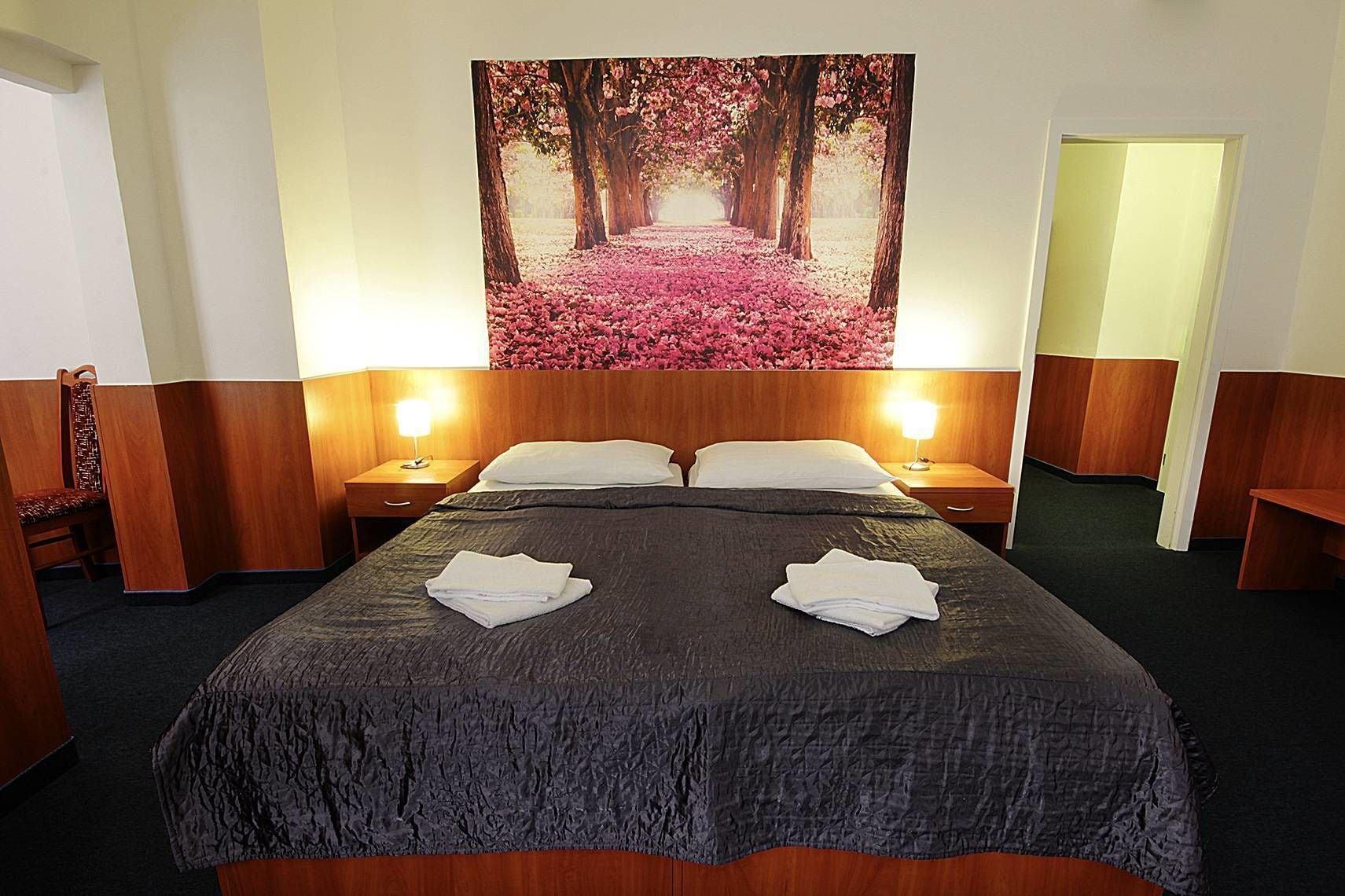 Hotel Zlata Vaha Prague Luaran gambar
