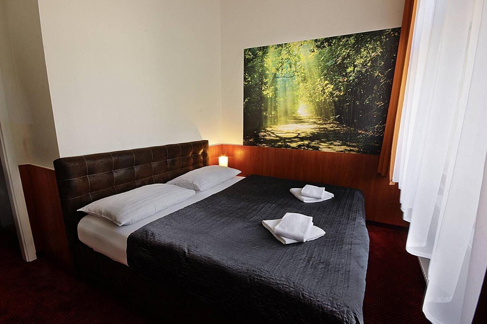 Hotel Zlata Vaha Prague Luaran gambar