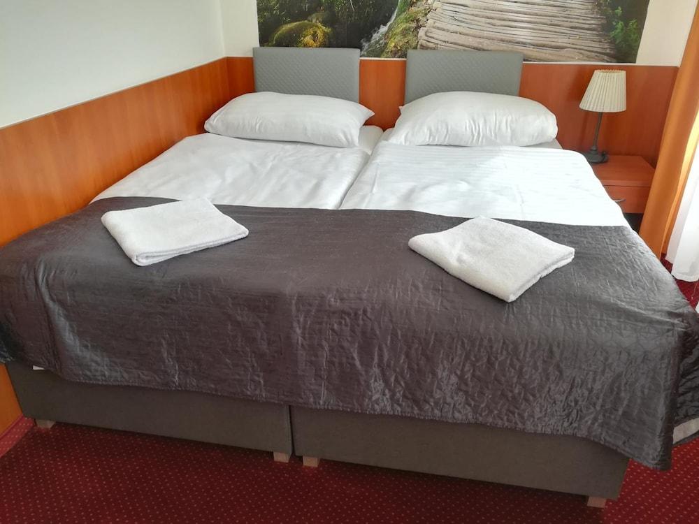 Hotel Zlata Vaha Prague Luaran gambar