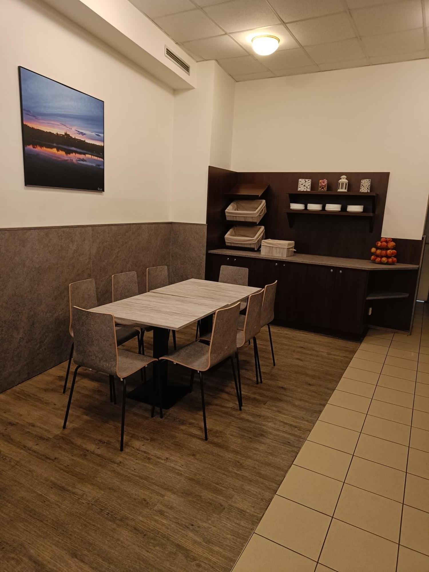 Hotel Zlata Vaha Prague Luaran gambar