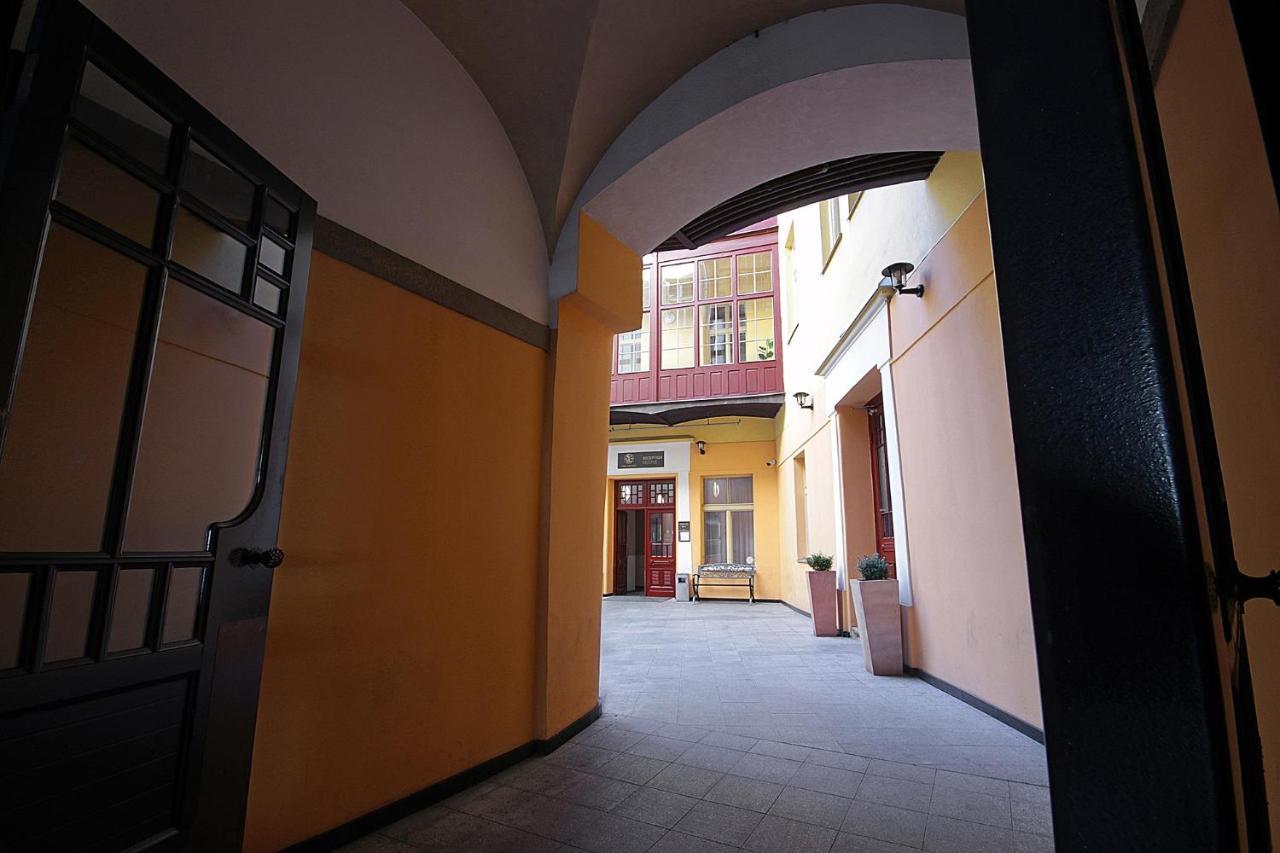 Hotel Zlata Vaha Prague Luaran gambar
